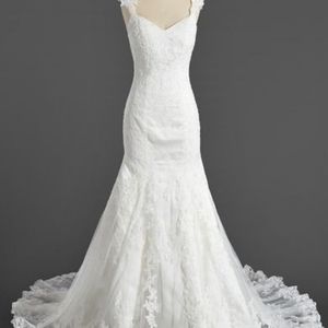 Azazie Florence Gown Size 10